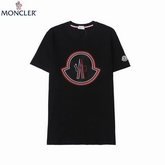 Moncler T-shirt Mens ID:20220624-225